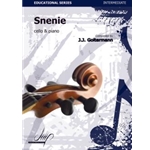 Snenie for Cello and Piano