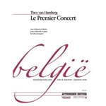 Le 1er Concert du Jeune Violoncelliste, Op.5