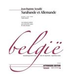 Sarabande et Allemande for Cello and Piano