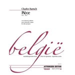 Piece for Cello and Piano
