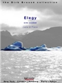 Elegy for Cello and Piano