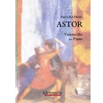 Astor for Cello and Piano