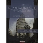 Remembrance for Cello and Piano
