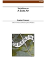 Variations on A Swiss Air