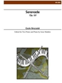 Serenade, Op. 137