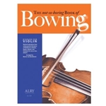 The not-so-boring Book of Bowing for Violin