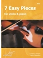 7 Easy Pieces for Violin and Piano