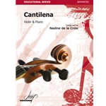 Cantilena for Violin and Piano