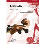 Leitmotiv for Violin and Piano