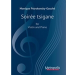 Soiree Tsigane pour Violon et Piano