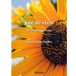 Joie de Vivre for Violin and Piano