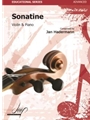 Sonatine for Violin and Piano