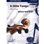 A Little Tango for Violin and Piano