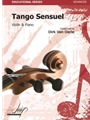 Tango Sensuel for Violin and Piano