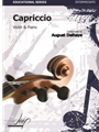 Capriccio for Violin and Piano