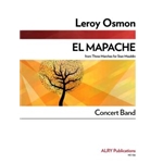 El Mapache for Concert Band