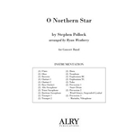 O Northern Star for Concert Band (Full Score)
