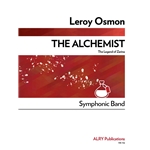 The Alchemist (The Legend of Zarina)
