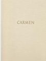 Carmen -Opera in three acts- (Critical new edition with the recitatives later composed by Ernest Gui