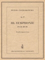 3. Symphonie D-Dur op. 29 -Polnische Symphonie-