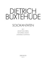 Singet dem Herrn -Solo cantata-