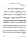 Musikalische Exequien fur Solostimmen, Chor und Basso continuo SWV 279-281