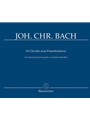 44 Organ Chorales