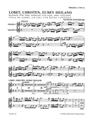 Praise him, Christians BuxWV 68 -Lauda Sion Salvatorem, Christmas cantata-