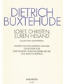 Praise him, Christians BuxWV 68 -Lauda Sion Salvatorem, Christmas cantata-