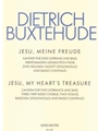 Jesu, my heart's treasure BuxWV 60 -Cantata-