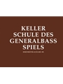 Schule Des Generalbasspiels