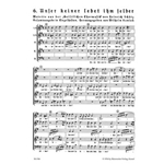 Unser keiner lebet ihm selber SWV 374 -Motette- (Nr. 6 aus "Geistliche Chormusik" (1648))