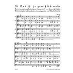 Das ist je gewi?lich wahr SWV 388 -Motet- (no. 20 from "geistliche Chormusik 1648")