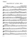 Magnificat anima mea BuxWV-Anh 1 -Motet-