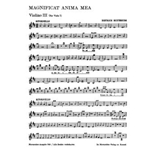 Magnificat anima mea BuxWV-Anh 1 -Motet-