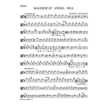 Magnificat anima mea BuxWV-Anh 1 -Motet-