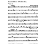 Magnificat anima mea BuxWV-Anh 1 -Motet-