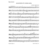Magnificat anima mea BuxWV-Anh 1 -Motet-