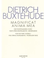 Magnificat anima mea BuxWV-Anh 1 -Motet-