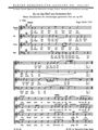 Es ist das Heil uns kommen her op. 6/2,II (1933) -Choralmotette-