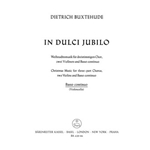 In dulci jubilo BuxWV 52 -Christmas Music-