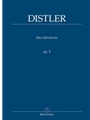 Der Jahrkreis op. 5 (1932/1933)