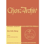 Ein feste Burg ist unser Gott -Motette-