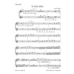 In dulci jubilo -Motette-