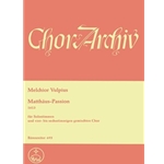 Matthaus-Passion