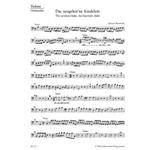 The newborn babe, the heavenly child BuxWv 13 -Cantata-