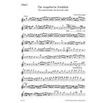 The newborn babe, the heavenly child BuxWV 13 -Cantata-