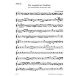 The newborn babe, the heavenly child BuxWV 13 -Cantata-