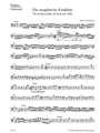 The newborn babe, the heavenly child BuxWV 13 -Cantata-