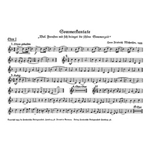 Viel Freuden mit sich bringet die schone Sommerzeit (1935)